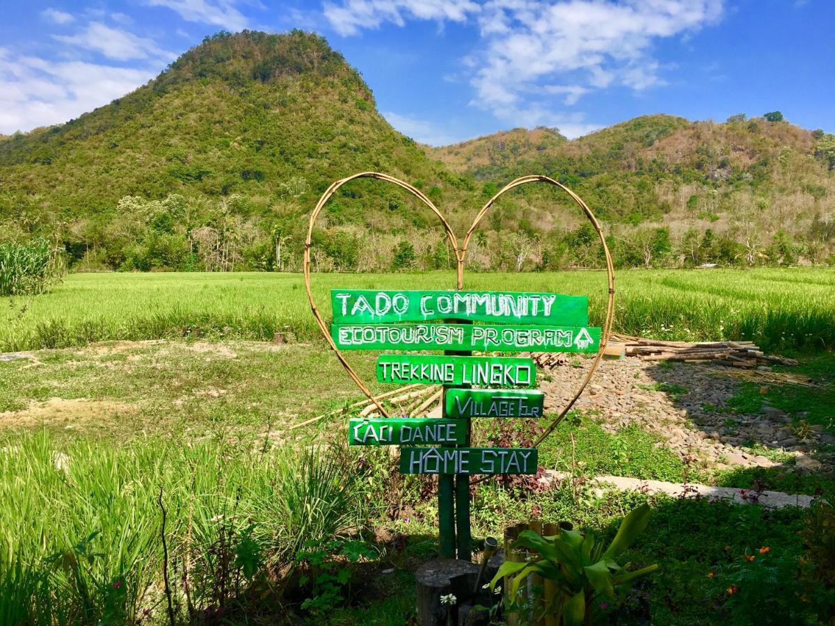 Tado Homestay Limbung Exteriör bild