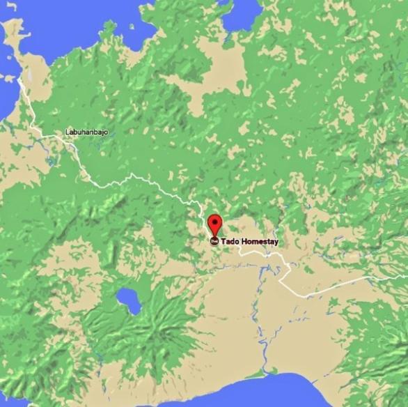 Tado Homestay Limbung Exteriör bild